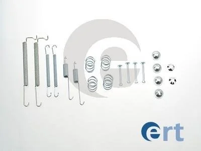 ERT OPEL Р/к установки задніх гальмівних колодок Corsa,Kadett E 200X28 AUTOFREN 310074