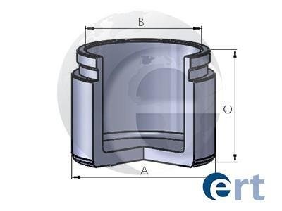 ERT поршень супорта NISSAN PATROL GR 2,8-4,2 AUTOFREN 150953-C (фото 1)