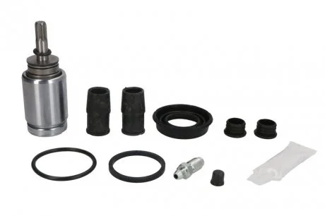 Ремкомплект гальмівного супорта задн Лів/Прав (діаметр поршня: 38) VOLVO S60 III, S90 II, V60 II, V90 II, XC60 II AUDI A3, Q2, TT CUPRA FORMENTOR, LEON, LEON SPORTSTOURER 1.0-Electric 06.11- AUTOFREN D42587K