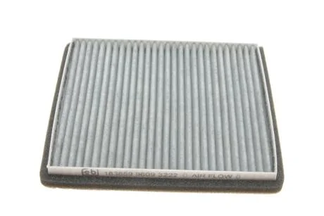 Змінний фільтруючий елемент повітряного фільтра салону FEBI BILSTEIN 183859