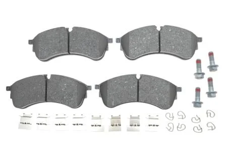 Гальмівні колодки, дискові ATE 13046038792