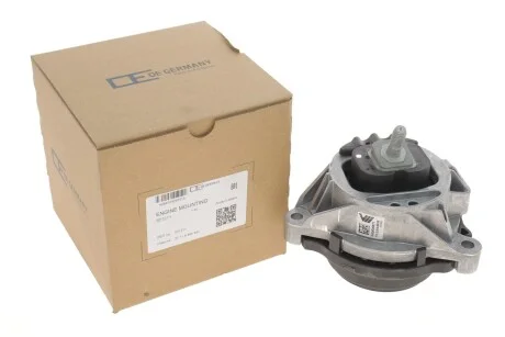 Опора двигуна (R) BMW X3 (F25)/X4 (F26) 14-18 B47 D20 OE germany 801211