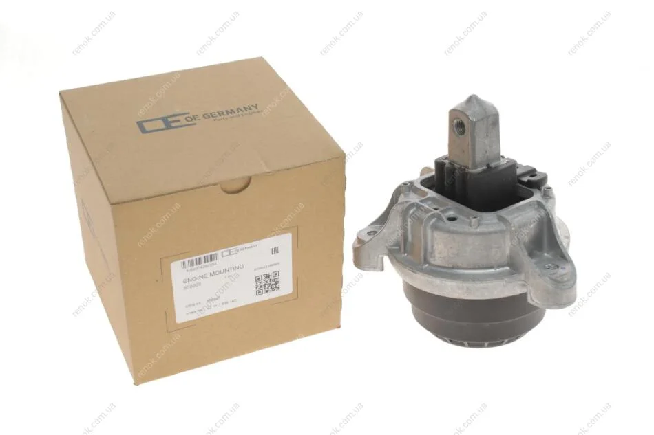 Подушка двигателя (R) BMW 5 (F10) 2.0D 10-17 N47 OE germany 800995 (фото 1)