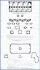 JEEP Комплект прокладок двигуна CHEROKEE 2.5 CRD 4x4 01-08, DODGE CARAVAN 2.5 TD 95-00, CHRYSLER VOYAGER IV 2.5 CRD 00-08 AJUSA 51029400 (фото 1)