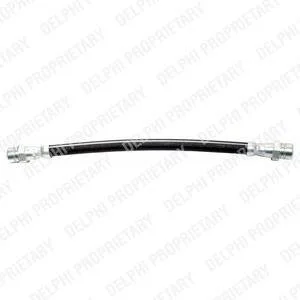 VW шланг гальмівний задн. Golf V, Golf Plus, Jetta, Passat 05- Delphi LH6459