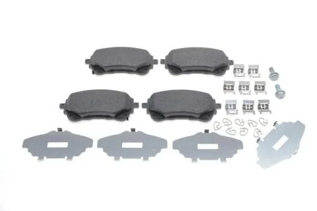 Гальмівні колодки, дискові ATE 13046055352