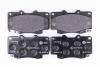 Гальмівні колодки пер. Hilux 01- HELLA PAGID Hella pagid 8DB355013-481 (фото 1)