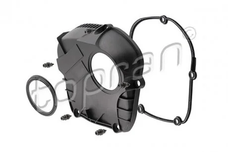 Кришкка ременя ГРМ AUDI A3, A4 B8, A5, A6 C7, A8 D4, Q3, Q5, TT SEAT ALHAMBRA, ALTEA, ALTEA XL, EXEO, EXEO ST, LEON, TOLEDO III SKODA OCTAVIA II, SUPERB II, YETI 1.8-2.0H 09.04-07.19 HANS PRIES 118 526 TOPRAN / HANS PRIES 118526