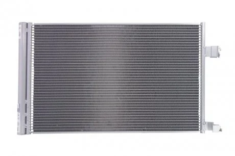 Конденсер JAGUAR XF (X260) (15-) 2.0 D NISSENS 940808