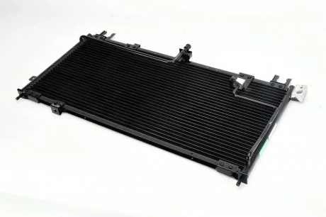 MAZDA Радіатор кондиціонера (конденсатор) без осушувача 323 94- NISSENS 94354