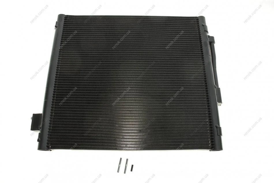 Радіатор кондиціонера MAHLE MAHLE / KNECHT AC 1147 000S (фото 1)