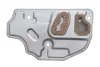 Фильтр АКПП с прокладкой VAG 1.0-1.6 tdi/tsi (08-) (dq200 / dsg 7) Vika 33251786401 (фото 3)