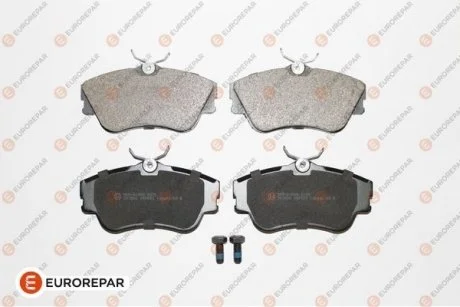 КОЛОДКИ ГАЛЬМ?ВН? Eurorepar 1617282180