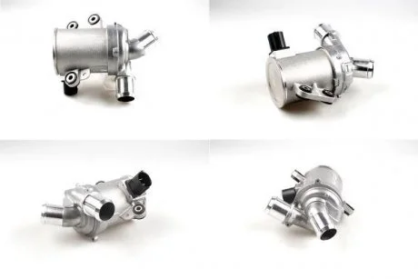 Насос охолоджуючої рідини, без прокладки FORD C-MAX II, MONDEO V 2.0H 08.14- HEPU P264