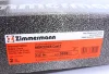 Диск гальмівний ZIMMERMANN 400.3608.20 (фото 2)