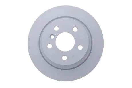 Диск гальмівний ZIMMERMANN 150.2931.20