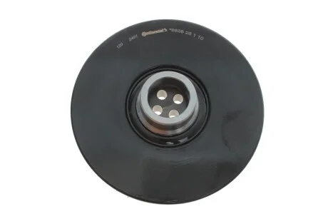 Шків колінчастого валу CONTINENTAL Contitech VD1145