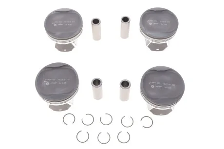 Комплект поршнів AMP PX-RAV-4A-5901-025