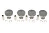 Комплект поршнів AMP PX-RAV-4A-5901-050 (фото 1)