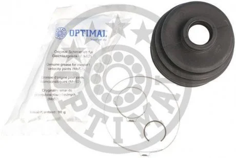 Пильовик приводу колеса Optimal CVB-10340CR