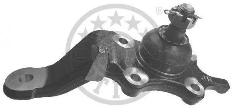 Кульова опора Optimal G3-878