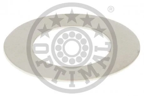 Плоска шайба, ремінний шків - колінчастий вал. Optimal F8-8118