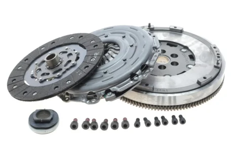 Комплект зчеплення Valeo 837081