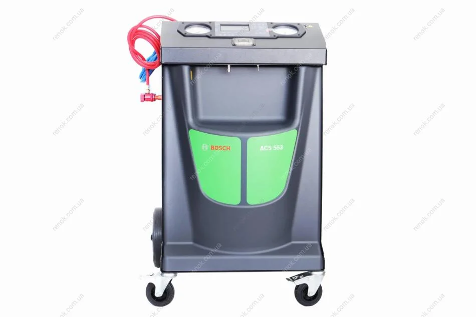 УСТАНОВКА ACS 553-P з принтером S P00 000 149 BOSCH SP00000149 (фото 1)