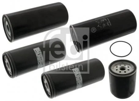 Фільтр палива FEBI FEBI BILSTEIN 100337