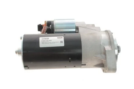 Стартер (12В, 2кВт, новий) VW LT 28-35 II, LT 28-46 II 2.5D 05.99-07.06 HC- CARGO F 032 112 430