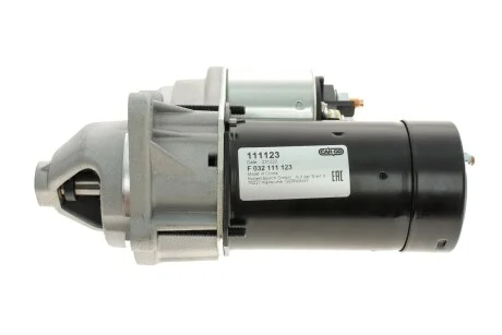 Стартер HC- CARGO F 032 111 123