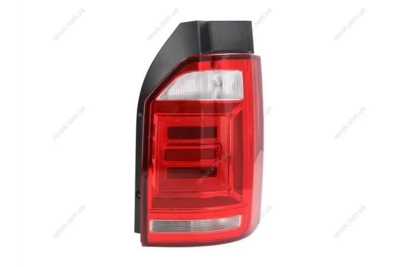 VW Задній ліхтар правий LED CALIFORNIA T6 Camper (SGC, SGG, SHC), MULTIVAN T6 (SGF, SGM, SGN, SHM, SHN), TRANSPORTER T6 (SGB, SGJ, SHB, SHJ) HELLA 2SK 012 337-061 (фото 1)