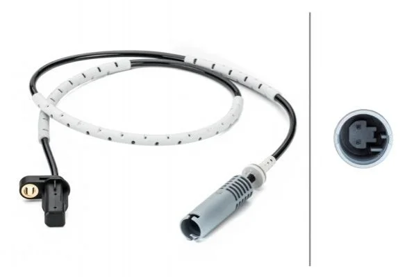 BMW Датчик ABS E81, E88, E90, E92 HELLA 6PU 012 806-381 (фото 1)
