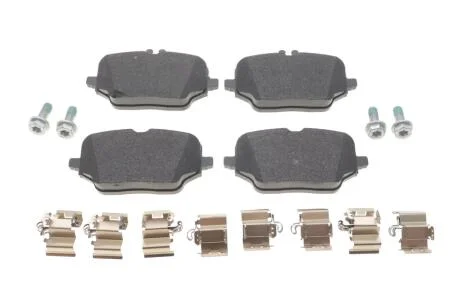 Гальмівні колодки, дискові ATE 13046026412