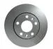 HELLA PRO HIGH CARBON диск гальмівний передній (280*24) RENAULT Duster 10-, Laguna 1.5DCI 07-, Megane 08- Hella pagid 8DD 355 129-121 (фото 2)