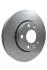 HELLA PRO HIGH CARBON диск гальмівний передній (280*24) RENAULT Duster 10-, Laguna 1.5DCI 07-, Megane 08- Hella pagid 8DD 355 129-121 (фото 3)