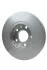 HELLA PRO HIGH CARBON диск гальмівний передній (280*24) RENAULT Duster 10-, Laguna 1.5DCI 07-, Megane 08- Hella pagid 8DD 355 129-121 (фото 4)