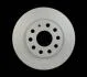 HELLA PRO VW Диск гальмівний задн. Audi A3 08-Golf VI 08-, Caddy IIISkodaSeat Hella pagid 8DD 355 116-971 (фото 2)