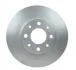 HELLA PRO HIGH CARBON FIAT Гальмівний диск передн. DOBLO, ALFA ROMEO, LANCIA Hella pagid 8DD 355 127-151 (фото 2)