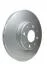 HELLA PRO HIGH CARBON FIAT Гальмівний диск передн. DOBLO, ALFA ROMEO, LANCIA Hella pagid 8DD 355 127-151 (фото 3)