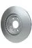 HELLA PRO HIGH CARBON FIAT Гальмівний диск передн. DOBLO, ALFA ROMEO, LANCIA Hella pagid 8DD 355 127-151 (фото 4)