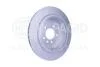 HELLA PRO LAND ROVER Гальмівний диск задн. DISCOVERY IV, RANGE ROVER SPORT I Hella pagid 8DD 355 118-781 (фото 4)