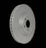HELLA PRO HIGH CARBON JAGUAR Гальмівний диск передн. F-TYPE, XF I, XK II Hella pagid 8DD 355 129-071 (фото 3)