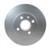 HELLA PRO VW Гальмівний диск передн. CADDY II, GOLF III, SEAT Hella pagid 8DD 355 101-321 (фото 2)