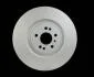 HELLA PRO HIGH CARBON DB диск гальмівний передн. GL X164 06- Hella pagid 8DD 355 128-941 (фото 2)
