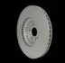 HELLA PRO HIGH CARBON DB диск гальмівний передн. GL X164 06- Hella pagid 8DD 355 128-941 (фото 4)