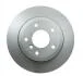 HELLA PRO BMW Диск гальм. задн. E60 525 Hella pagid 8DD 355 119-201 (фото 2)