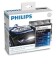 Комплект ходових ліхтарів LED 5W 12V DayLight9 (125x23,1x31) PHILIPS 12831WLEDX1 (фото 1)