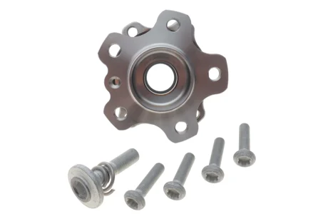 Підшипник колеса,комплект SKF VKBA7129