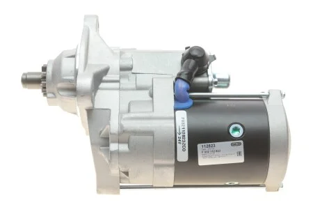 Стартер (24В, 5,5кВт, новий із заставою) IVECO EUROSTAR, EUROTECH MP, EUROTRAKKER, S-WAY, STRALIS I, TRAKKER I, TRAKKER II, X-WAY ASTRA HD 9 10.3D-7.8D 01.93- HC- CARGO F 032 112 823